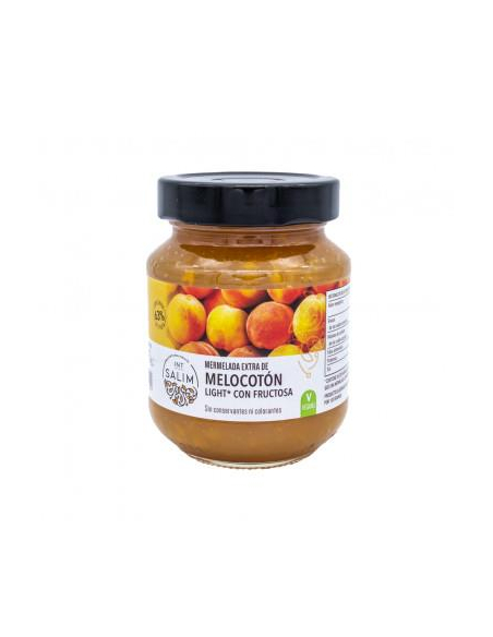 Int-Salim - MERMELADA MELOCOTON 325 GR.(Light)