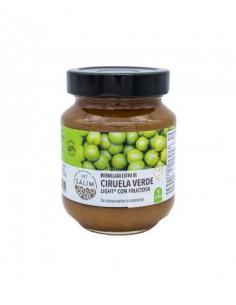 Int-Salim - MERMELADA CIRUELA VERDE 325 GRS.(Light)