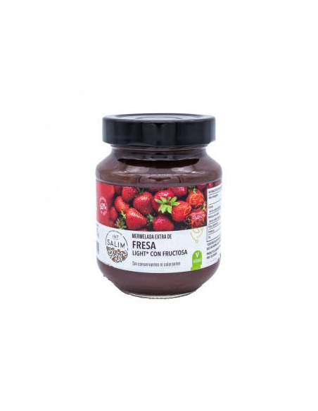 Int-Salim - MERMELADA FRESA 325 GR. (Light)