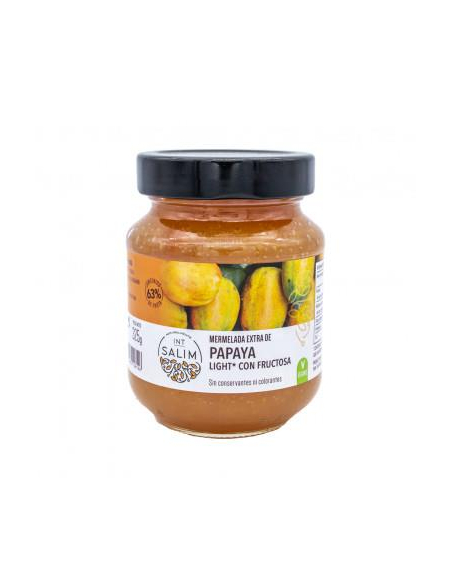 Int-Salim - MERMELADA PAPAYA 325 GRS.  (Light)
