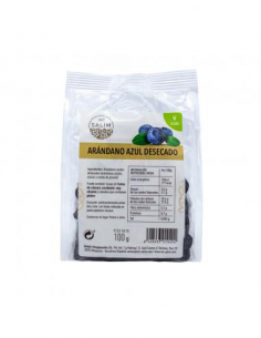 Int-Salim - ARANDANO AZUL DESECADO 100 GRS. INT-SALIM
