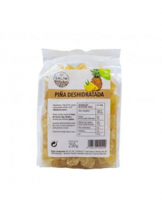 Int-Salim - PIÑA DESHIDRATADA 250 GRS. INT-SALIM