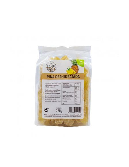 Int-Salim - PIÑA DESHIDRATADA 250 GRS. INT-SALIM