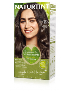 Naturtint - NATURTINT 4G CASTAÑO DORADO