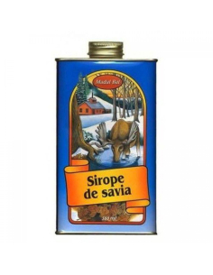 Madal Bal - SIROPE DE SAVIA 1/2 L.