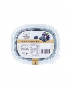 Int-Salim - CIRUELA DESHIDRATADA 250 GR INTSALIM