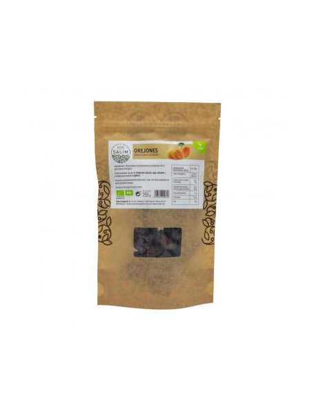 Ecosalim - OREJONES BIOLOGICOS 250 GRS.