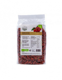 Ecosalim - BAYAS DE GOJI DESHIDRATADAS 250 GRS. ECO-SALIM