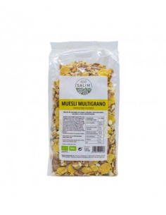 Ecosalim - BIO MUESLI MULTIGRANO 500 GRS.