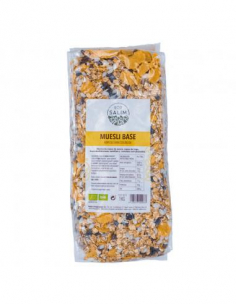 Ecosalim - MUESLI BASE 1 KGS BIOLOGICO ECO-SALIM
