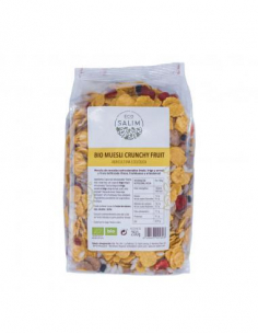 Ecosalim - BIO MUESLI CRUNCHY FRUIT 250 GRS. ECO-SALIM