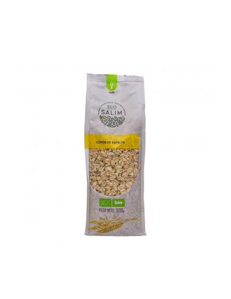 Ecosalim - COPOS DE ESPELTA 500 GRS. ECO-SALIM