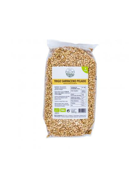 Ecosalim - TRIGO SARRACENO  ECO-SALIM 500 GRS.