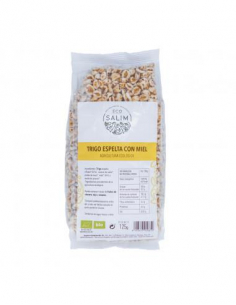 Ecosalim - BIO ESPELTA CON MIEL 125 GRS.