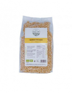 Ecosalim - QUINOA HINCHADA ECO-SALIM 125 GRS.