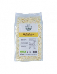 Ecosalim - MIJO HINCHADO 100 GRS. ECO-SALIM
