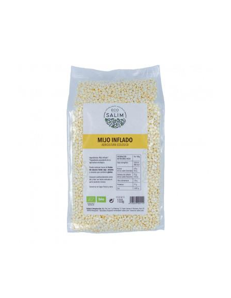 Ecosalim - MIJO HINCHADO 100 GRS. ECO-SALIM