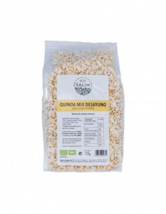Ecosalim - QUINOA MIX DESAYUNO 125 GRS. ECO-SALIM