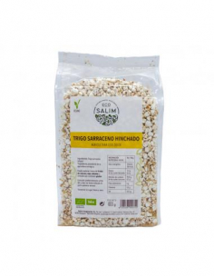 Ecosalim - TRIGO SARRACENO HINCHADO 100 GRS. ECO-SALIM