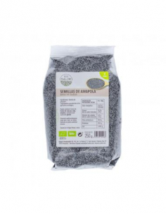 Ecosalim - SEMILLAS DE AMAPOLA 250 GRS. ECO-SALIM
