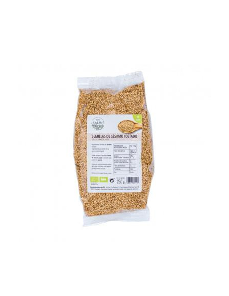 Ecosalim - SESAMO TOSTADO 250 GRS. ECO-SALIM