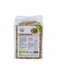 Ecosalim - BIO MIX 6 SEMILLAS 250 GRS. ECO-SALIM