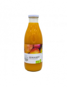 Ecosalim - CAJA NECTAR MANGO ECOLOGICO 12 X 1L