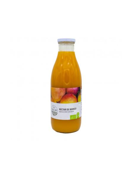Ecosalim - CAJA NECTAR MANGO ECOLOGICO 12 X 1L
