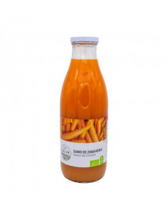 Ecosalim - CAJA ZUMO ZANAHORIA ECO-SALIM 12 X 1L