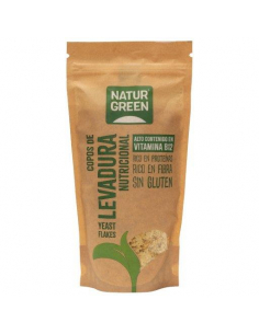 Naturgreen - NATURGREEN LEVADURA NUTRICIONAL CONVENCIONAL 150 GRS.