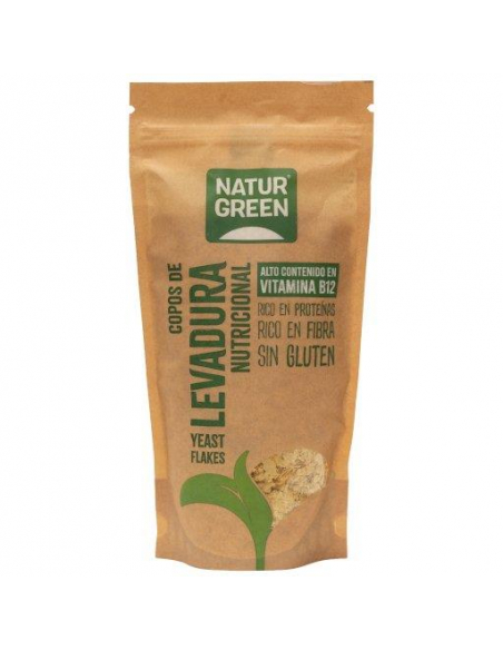 Naturgreen - NATURGREEN LEVADURA NUTRICIONAL CONVENCIONAL 150 GRS.
