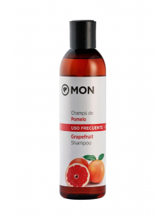 Mon Deconatur - CHAMPU POMELO USO FRECUENTE 300 ML.