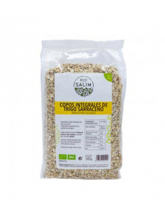 Ecosalim - COPOS DE TRIGO SARRACENO 500 GRS. ECO-SALIM