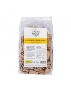 Ecosalim - COPOS ESPELTA CRUJIENTES ECO-SALIM 200 GRS.