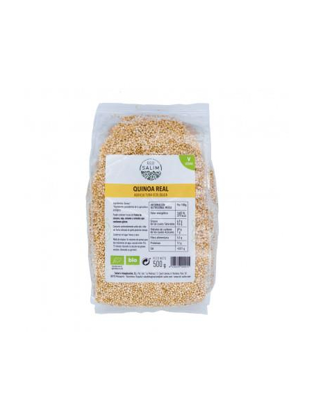 Ecosalim - QUINOA REAL 500 GR. ECO-SALIM