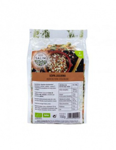 Ecosalim - SOPA JULIANA ECO-SALIM 150 GRS.