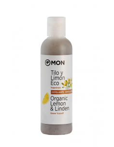 Mon Deconatur - GEL EXFOLIANTE TILO Y LIMON 200 ml.
