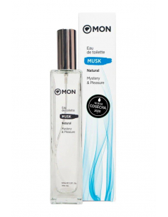 Mon Deconatur - COLONIA MUSK 100 ML. MON DECONATUR