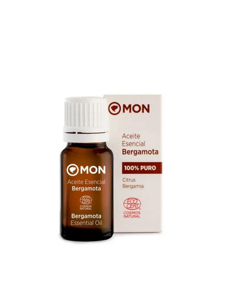 Mon Deconatur - ACEITE ESENCIAL BERGAMOTA 12 ML. COSMOS