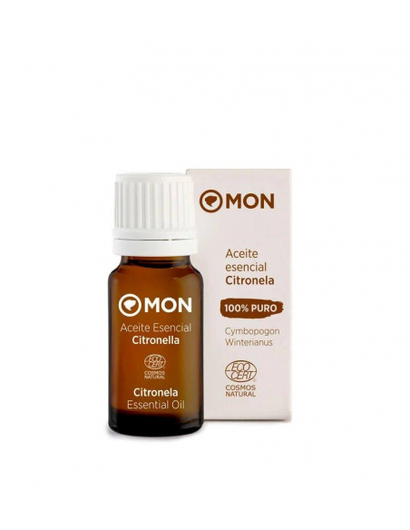 Mon Deconatur - ACEITE ESENCIAL CITRONELA DE JAVA (AEQT)12 ML. COSMOS