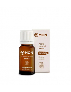 Mon Deconatur - ACEITE ESENCIAL MENTA PIPERITA 12 ML. COSMOS