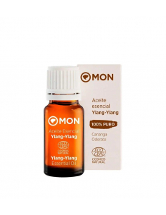 Mon Deconatur - ACEITE ESENCIAL YLANG YLANG 12 ML. COSMOS