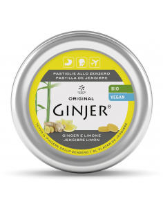 Lemonpharma - GINJER PASTILLAS LIMON LATA 40 GRS.
