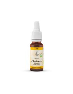 Lemonpharma - Nº 1 ESENCIA FLOR BACH BIO AGRIMONIA/AGRIMONY 20 ML.