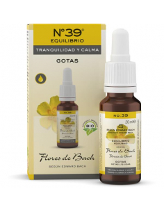 Lemonpharma - REMEDIO Nº 39 GOTAS BIO 20 ML.