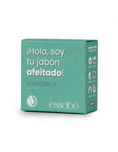 Biobel - JABON ESSABÓ AFEITADO Y BARBA 120 G.