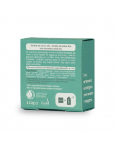 Biobel - JABON ESSABÓ AFEITADO Y BARBA 120 G. 2