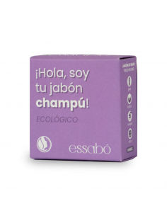 Biobel - JABÓN ESSABÓ CHAMPÚ 120 G