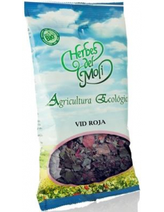 HERBES DEL MOLI - VID ROJA HOJAS 35 GRS.