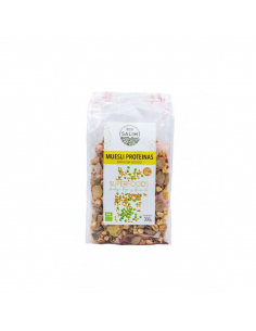 Ecosalim - MUESLI PROTEÍNAS 300 GRS. ECO-SALIM